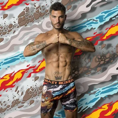 Crazy Boxer photo