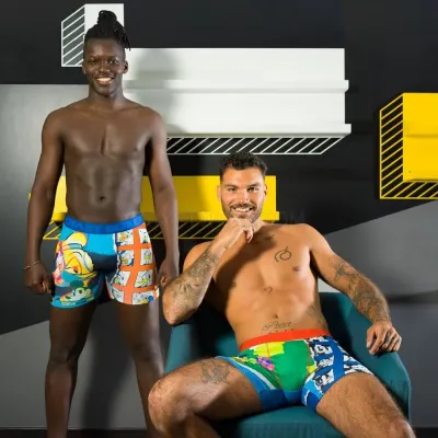 Crazy Boxer photo