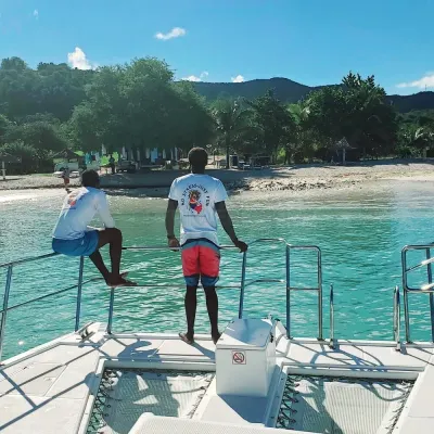Cre­ole Antigua Tours photo