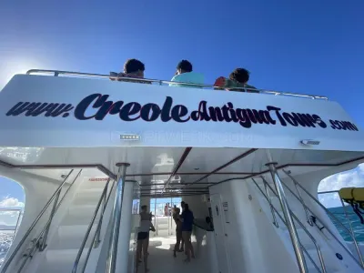Cre­ole Antigua Tours photo