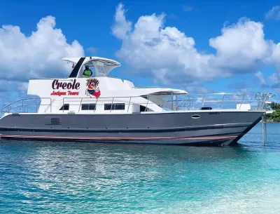 Cre­ole Antigua Tours photo