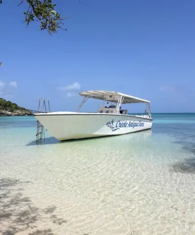 Cre­ole Antigua Tours photo