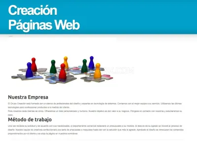 Creacionpaginasweb.com photo