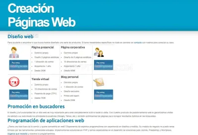 Creacionpaginasweb.com photo