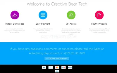 Creativebeartech.com photo