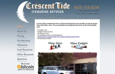 Crescent Tide Funeral & Cremation photo