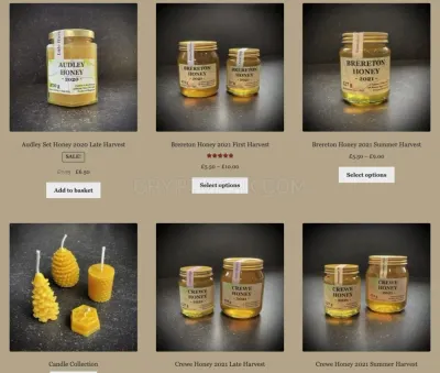 Crewe Honey photo