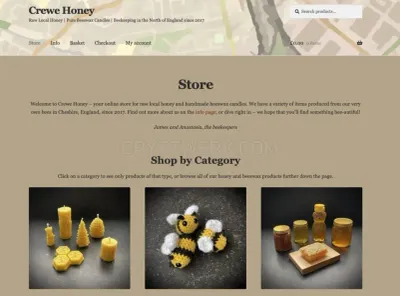 Crewe Honey photo