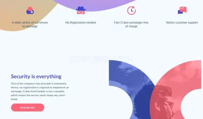 CriptoIntercambio photo