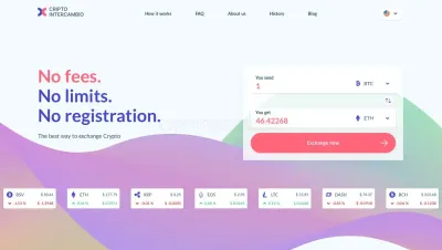CriptoIntercambio photo