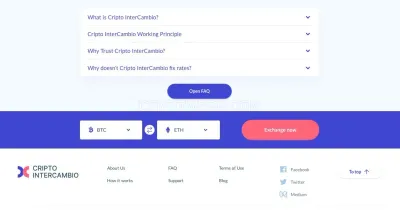 CriptoIntercambio photo
