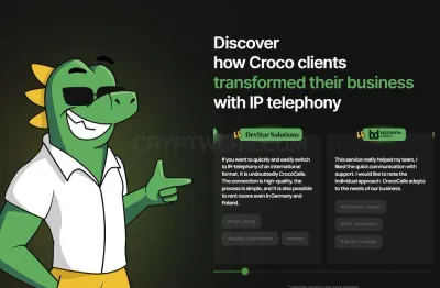 CrocoCalls photo