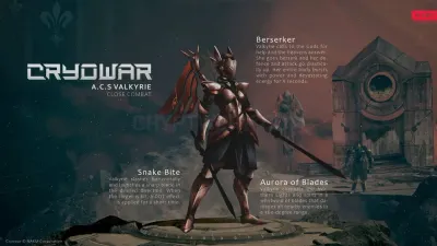CRYOWAR photo