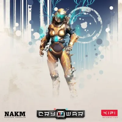 CRYOWAR photo