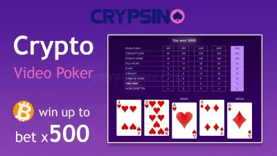 Crypsino photo