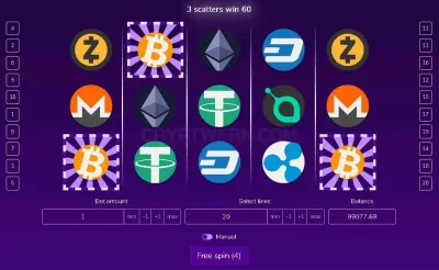 Crypsino photo
