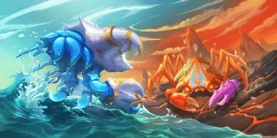 CryptantCrab photo
