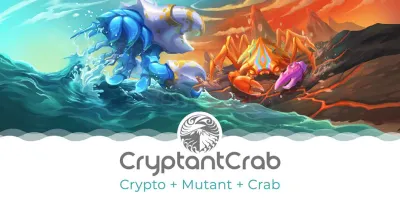 CryptantCrab photo