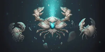 CryptantCrab photo