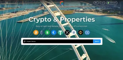 Crypto and Properties photo