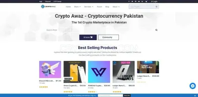 Crypto Awaz photo
