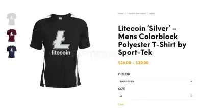 Crypto Bantam Clothing photo
