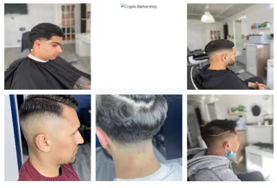 Crypto Barbershop photo