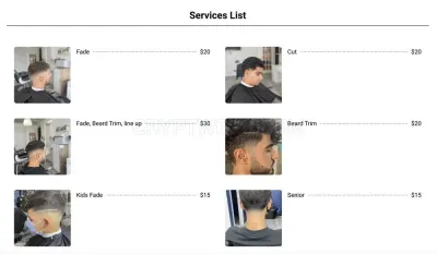 Crypto Barbershop photo