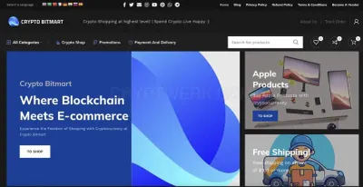 Crypto Bitmart photo