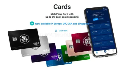 Crypto.com Gateway photo