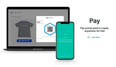 Crypto.com Gateway photo