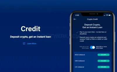 Crypto.com Gateway photo