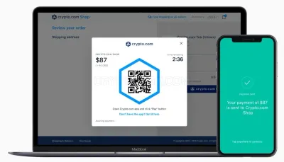Crypto.com Gateway photo