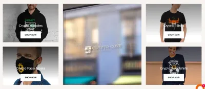 Crypto Cove photo