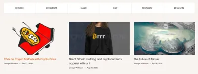 Crypto Cove photo