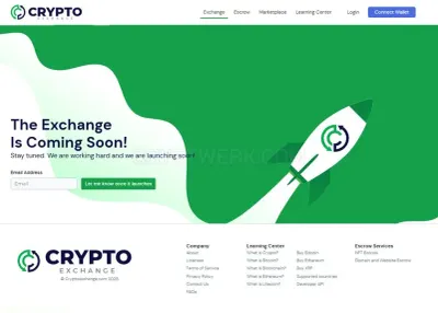 Crypto Exchange photo