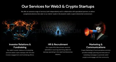 Crypto Funding photo