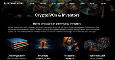 Crypto Funding photo