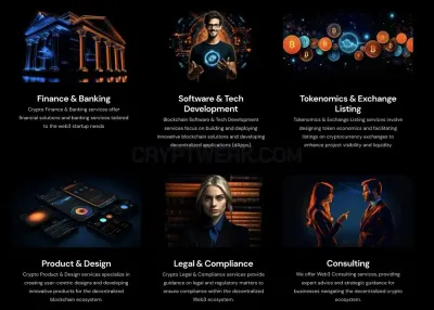 Crypto Funding photo