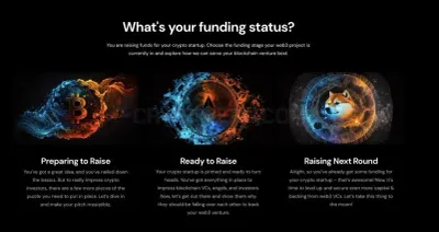 Crypto Funding photo