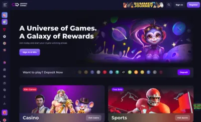 Crypto-Games photo