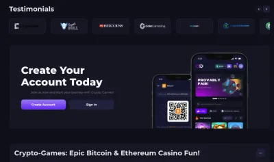 Crypto-Games photo