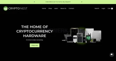 Crypto Nest photo