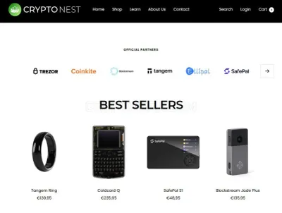 Crypto Nest photo