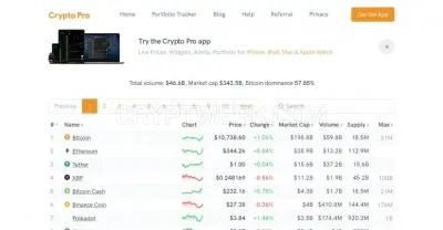 Crypto Pro photo