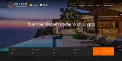 Crypto Real Estate photo