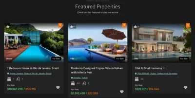 Crypto Real Estate photo