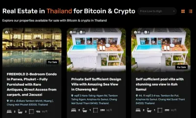 Crypto Real Estate photo