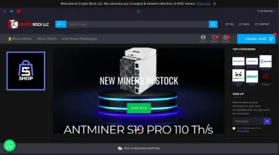 Crypto Rock LLC photo