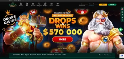 Crypto Vegas photo